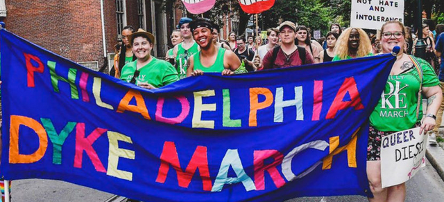 Philadelphia Pride Parades & Events