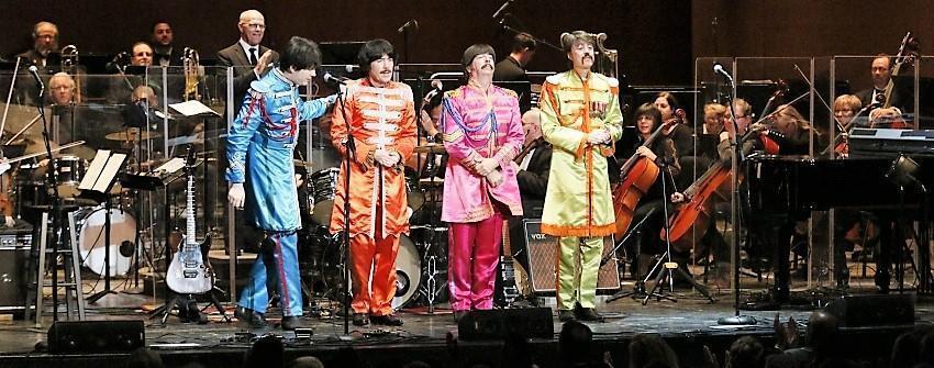 Philly POPS Perform Sgt. Pepper's: 50th anniversary of The Beatles