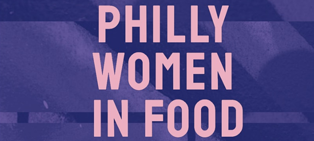 Philadelphia Women in Food James Beard Fundraiser 