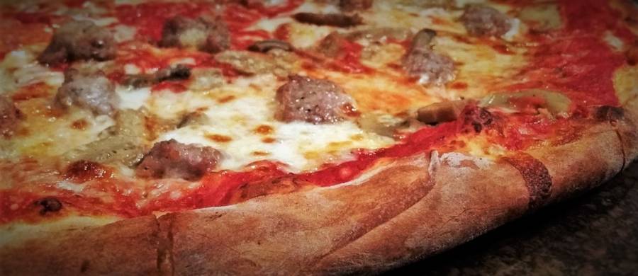 Old-School Pizza in Philadelphia: Long before there were water-filtering, artisan flour-dusting scholars of pizza in the area, there have been corner shops and family-owned parlors making the regional specialty of tomato pie and other local fan favorites. These pizzas might not hew to centuries-old Italian hydration ratios—but they perform just fine on any taste test.