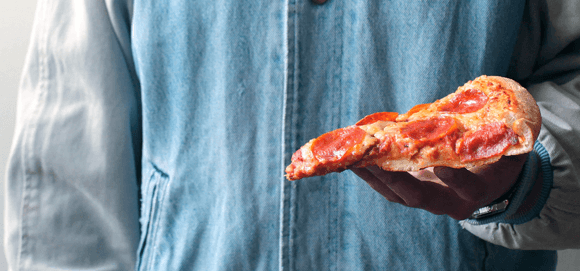 Why Eating Food Makes us Happy?