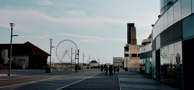 How to Spend a Wild Weekend in Atlantic City