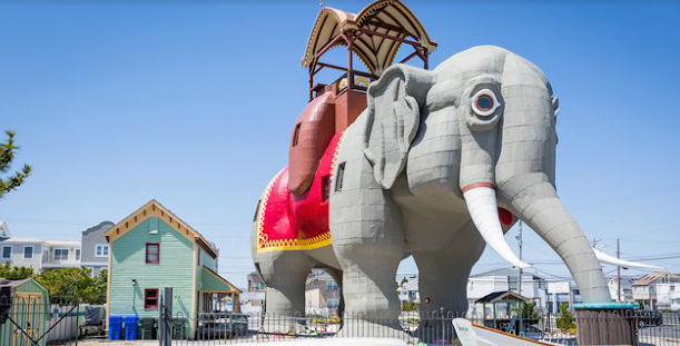 The World's Largest Elephant
