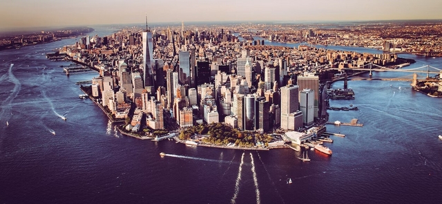Hottest and Most Desirable Neighborhoods in NYC