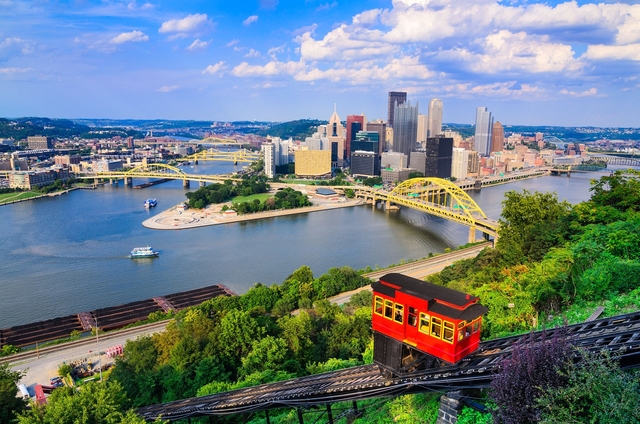 Which State Is Pittsburgh In?