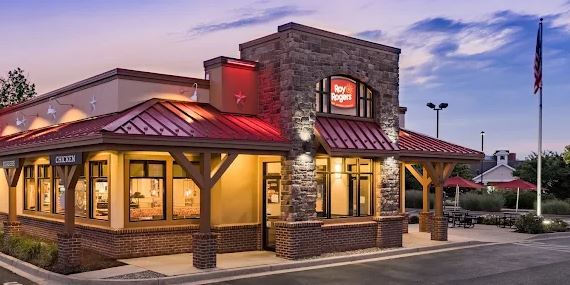 Roy Rogers To Open New Restaurant Since 1980's