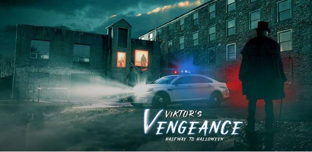 Lincoln Mill's Presents Halfway to Halloween House