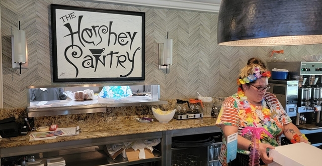 Breakfast and Brunch at The Hershey Pantry 