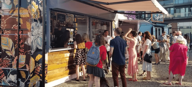 Philly's Pod Park Offers Something for Everyone