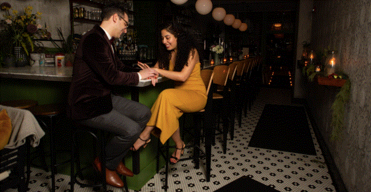 Philadelphia Restaurant Offers A Premier Proposal Package