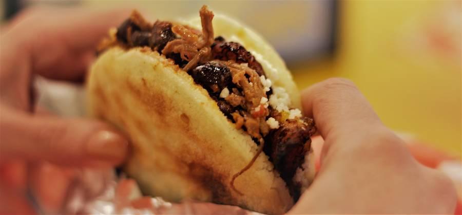 World Arepa Day - El Día Internacional De La Arepa 