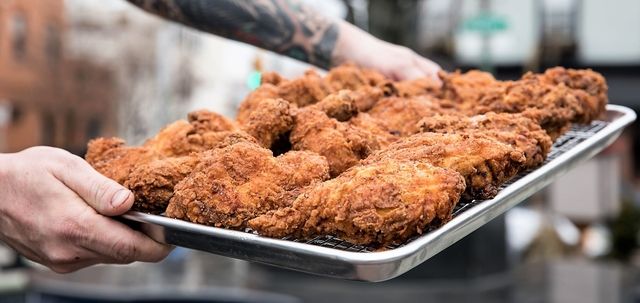 Where to Get The Best Fried Chicken in Lancaster PA