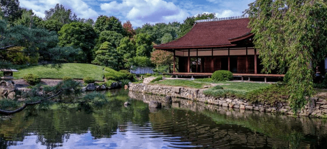 The Philadelphia Region is America's Garden Capital 