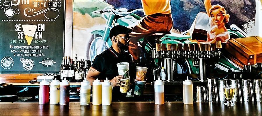 The Sidecar Bar & Grille Philadelphia