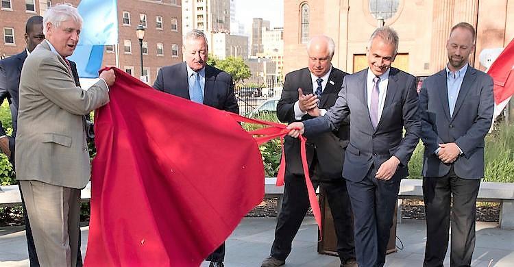 Frankfurt am Main Is Eleventh Philadelphia Sister City 