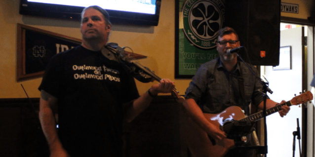 Sláinte Rocks the Philadelphia Region