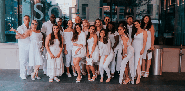 Sofitel and Dîner en Blanc Offers 'Sofitel en Blanc' Packages