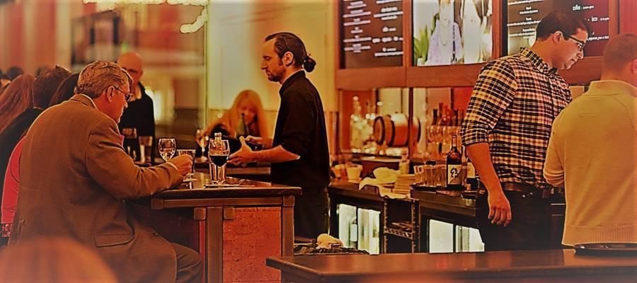 Teresa’s Cafe  Steps From The Wayne Train Station