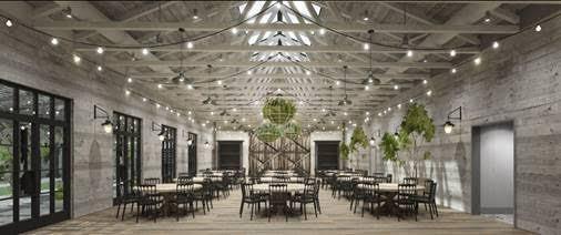 Terrain Gardens Charming American Eatery and Event Space
