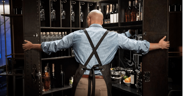 The Bellhop Bar by Loews Hotels