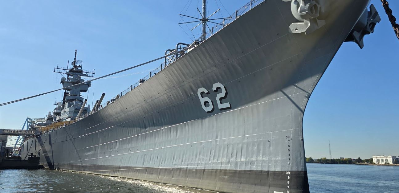 Navy Announces Fleet for Historic 250th Anniversary Celebration 