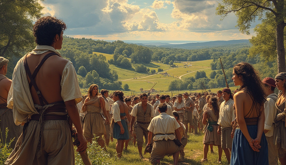 What Was Virginia Called Before it Became a State?
