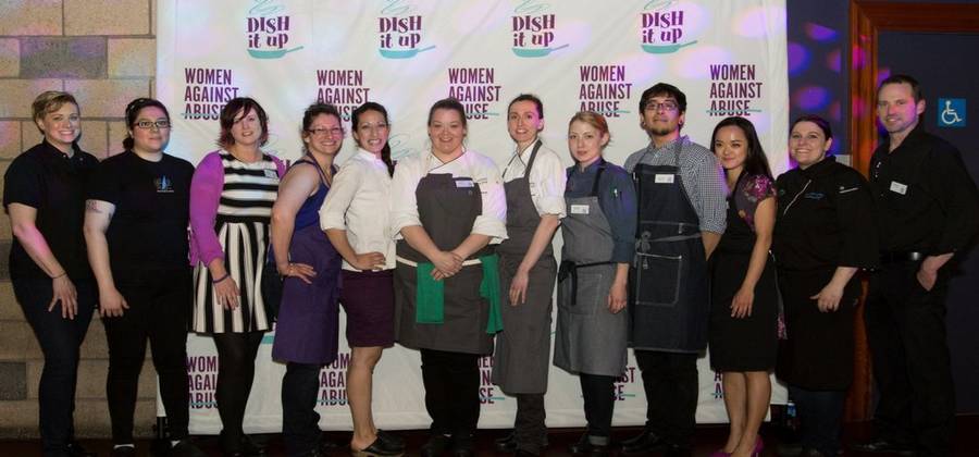 Women Against Abuse Announces Celebrity Judges and Chefs in Philadelphia’s Only Female Chef Competition