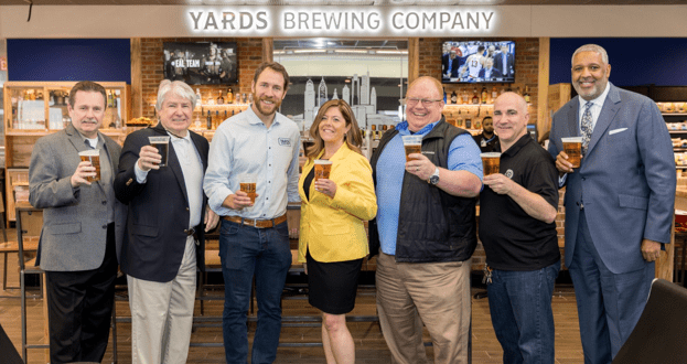 Yards Opens Their Own Takeoff Lounge Airport