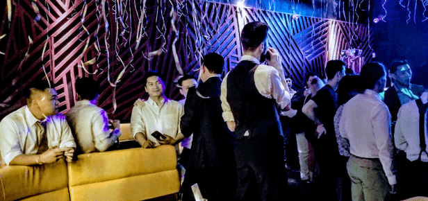 Yakitori Boy 11th Anniversary Party