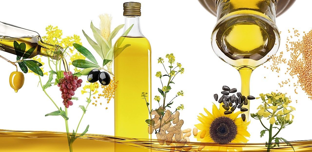 Cooking oils: Is Your Choice For Healthy Delicious Recipes