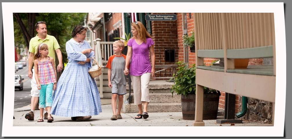 Tourism Nearing All-Time High in Gettysburg