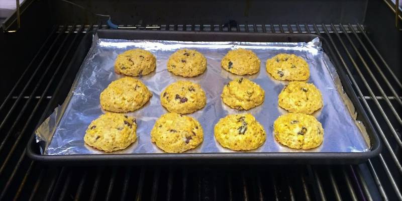 BBQ 101: Barbecued Cookies On The Grill