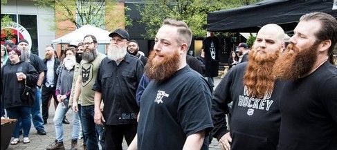 Philly Tops Most Facial Hair Friendly Cities