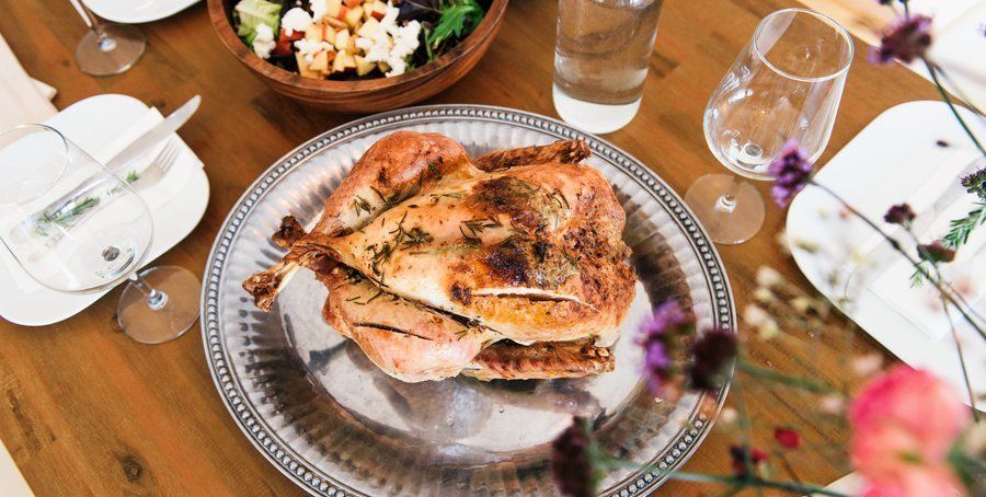  Skip the mess and the work and let a restaurant do the cooking this Thanksgiving. Here are some restaurants that are mixing modern and traditional with special Thanksgiving dinners.
