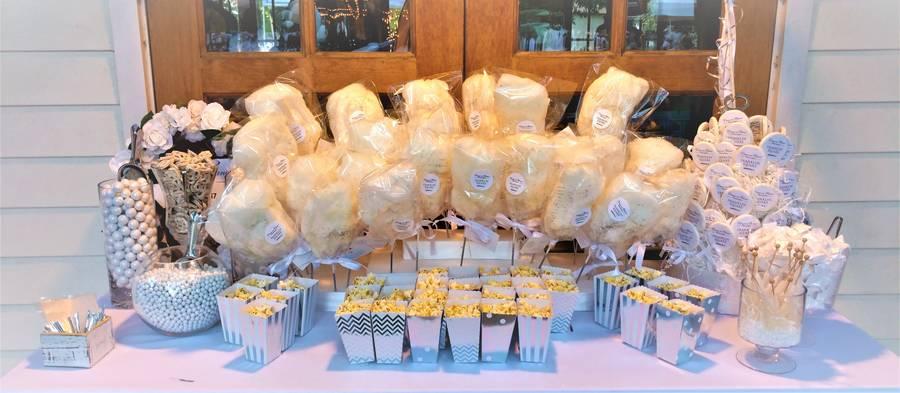 Dîner en Blanc Philadelphia Feast Your Eyes