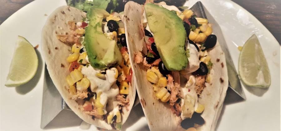 Best Fish Tacos at The Jersey Shore