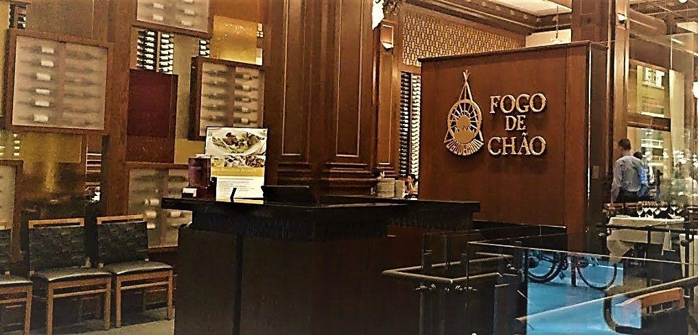 Fogo de Chão Philadelphia's Brazilian Churrascaria