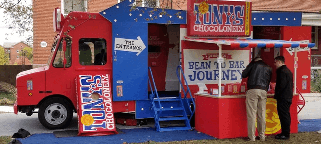 Tony’s Chocolonely Slave-free Chocolate