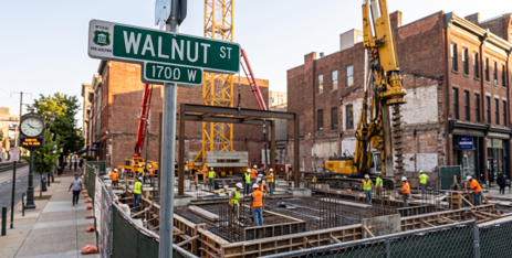 Walnut Street Revival