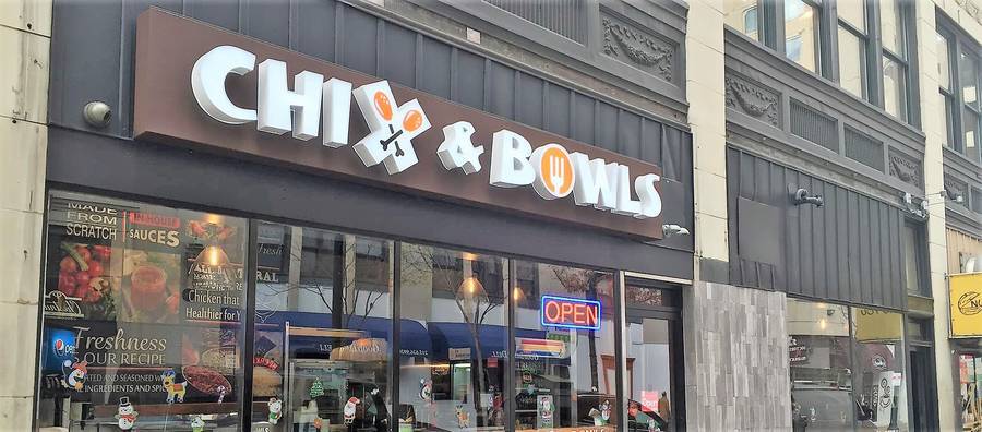 Chix & Bowls Rittenhouse Square's Comfort Food