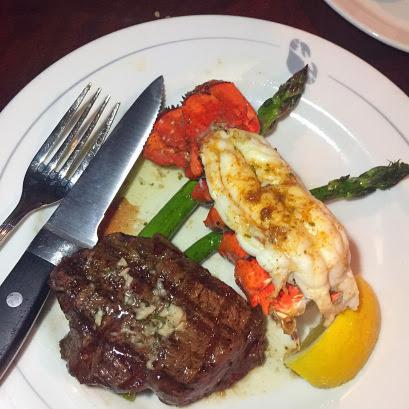 MUST try Phillips Surf N’ Turf