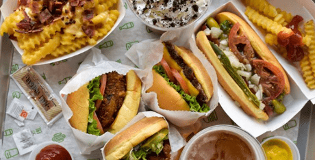  The Shake Shack Launches New Food Trucks