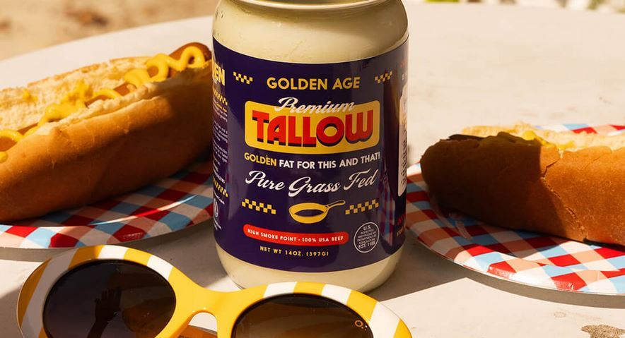 Grass Fed Beef Tallow: Flavor Boost for Music Festivals