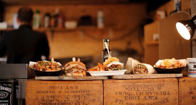 DIY Food Truck Festival in Your Own Backyard