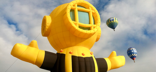 The Impact of Custom Inflatables on Special Events