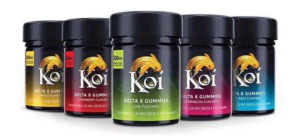 Delta 8 Gummies: The Best to Help Improve Your Lifestyle