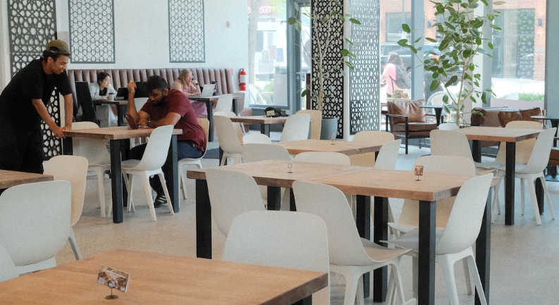 MOTW Coffee & Pastries 