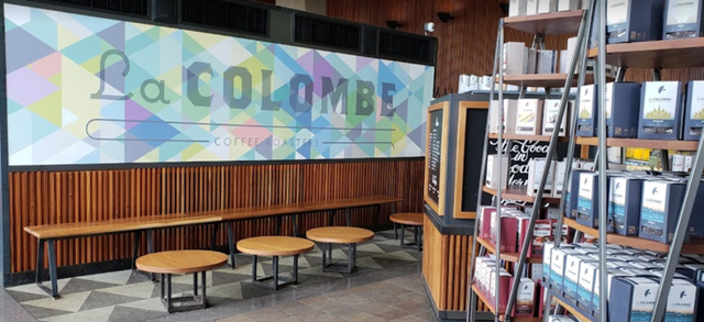 La Colombe Asartisanal Coffee Roasters