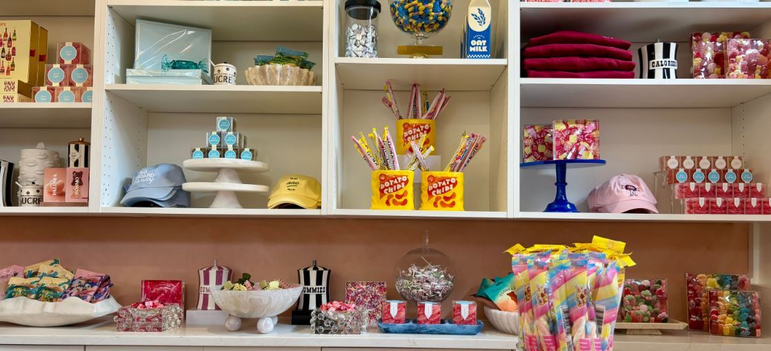 A Look at Rittenhouse's New Boutique for Candy, Nostalgic Treats 