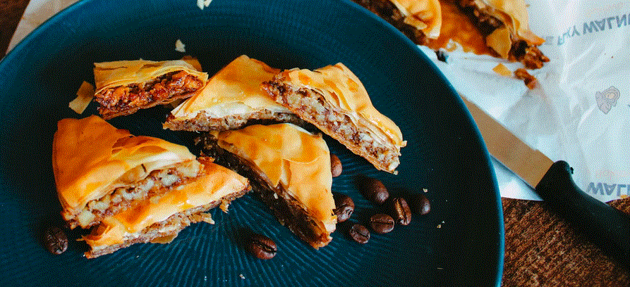 Where to Find Baklava in Philadelphia